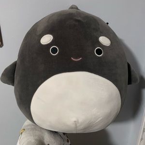 Squishmallow Ocra Whale NEW 12”